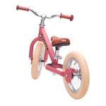 Bici Senza Pedali Vintage - Rosa Opaco - Dai 15 Mesi! - Trybike