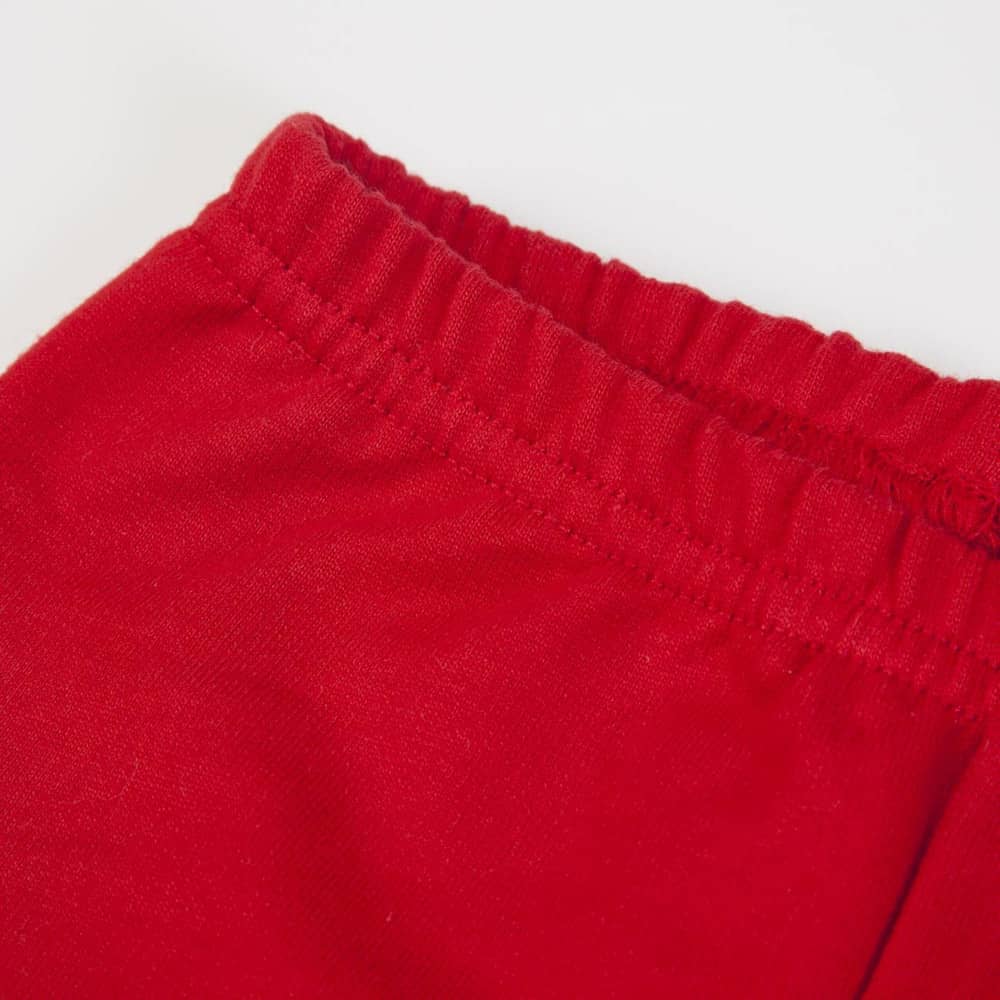 TUTA NEONATO BAMBINO IN COTONE "BICI" - elastico pantalone