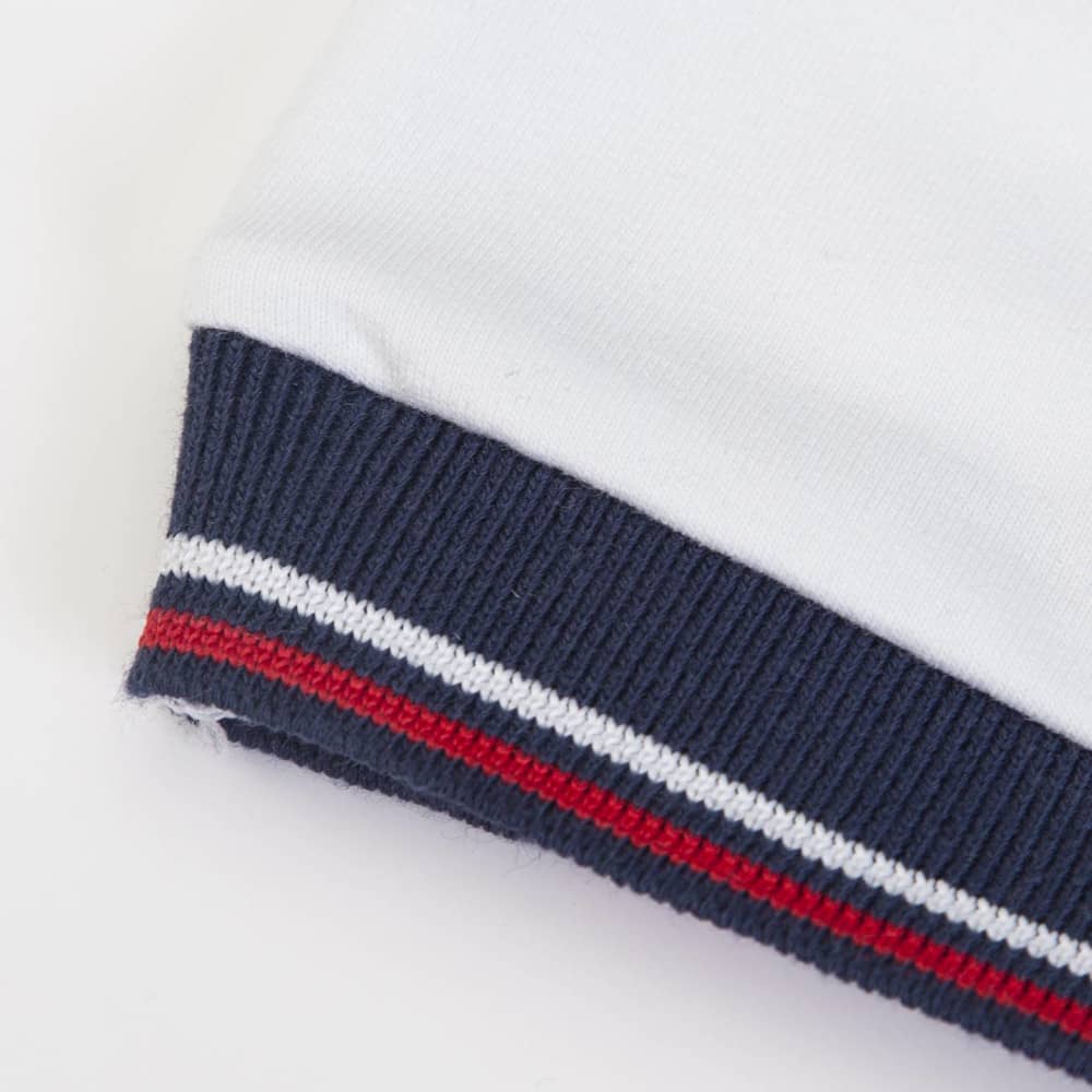 TUTA NEONATO BAMBINO IN COTONE "BICI" - elastico