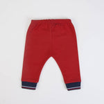 TUTA NEONATO BAMBINO IN COTONE "BICI" - retro pantalone