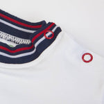 TUTA NEONATO BAMBINO IN COTONE "BICI" - clips