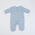 TUTINA NEONATO NASCITA MANICA LUNGA "GIRAFFA" - Retro