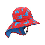 CAPPELLINO NEONATO BAMBINO SQUALO