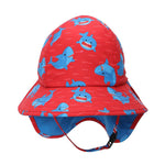 CAPPELLINO NEONATO BAMBINO SQUALO