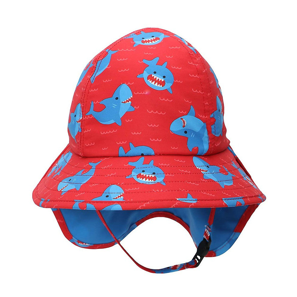 CAPPELLINO NEONATO BAMBINO SQUALO