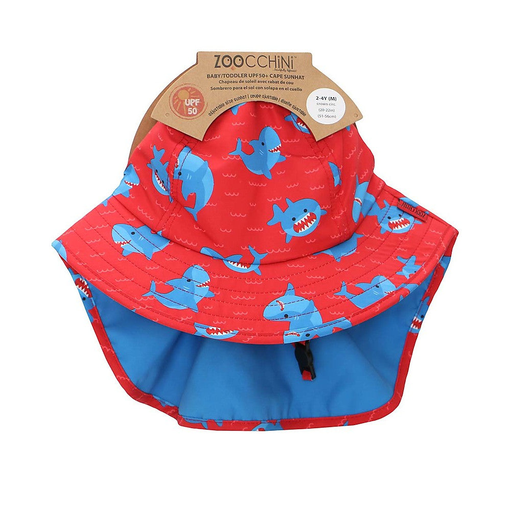 CAPPELLINO NEONATO BAMBINO SQUALO