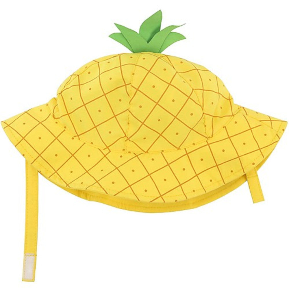CAPPELLINO ESTIVO UPF 50 - ZOOCCHINI - ANANAS