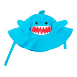 Cappellino Estivo UPF50 - Squalo - Zoocchini