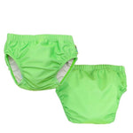 Costumino contenitivo neonato bambino Alligatore - costume verde