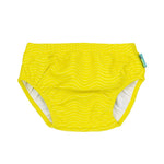 Costumino contenitivo neonato bambino giallo