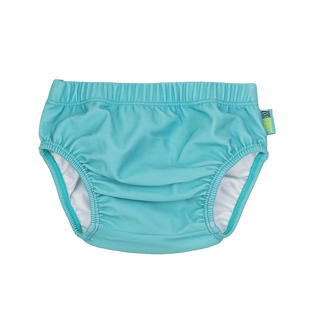 Costumino contenitivo neonato bambino verde