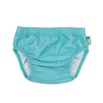 Costumino contenitivo neonato bambino verde