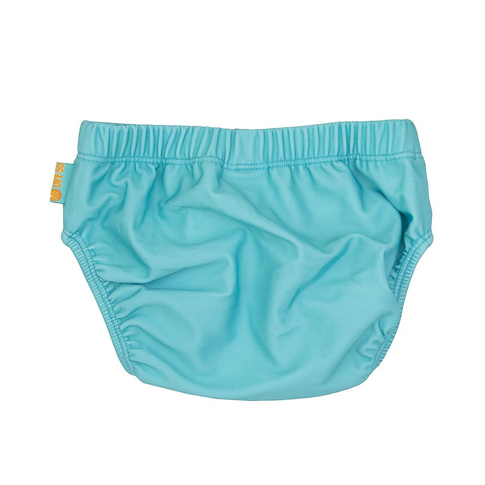 Costumino contenitivo neonato bambino verde retro