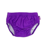 Costumino contenitivo neonato bambino sirenetta viola 