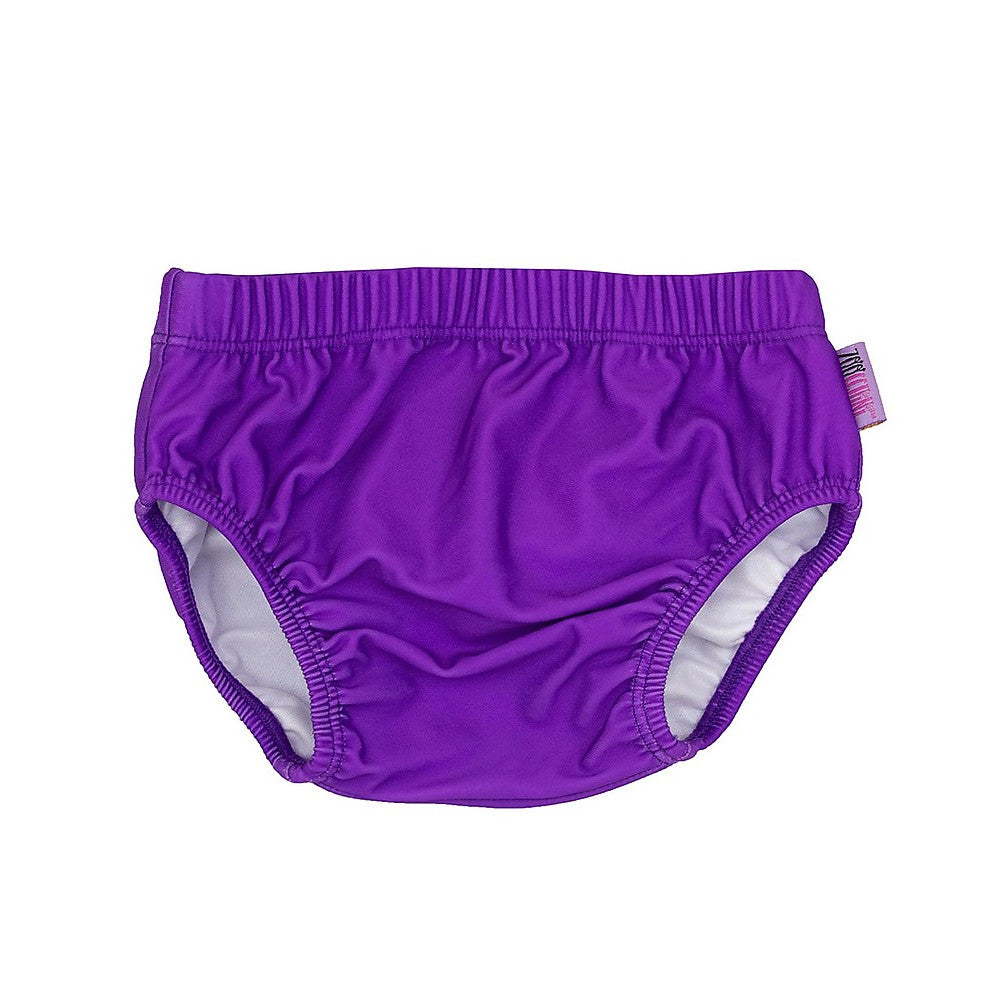 Costumino contenitivo neonato bambino sirenetta viola 