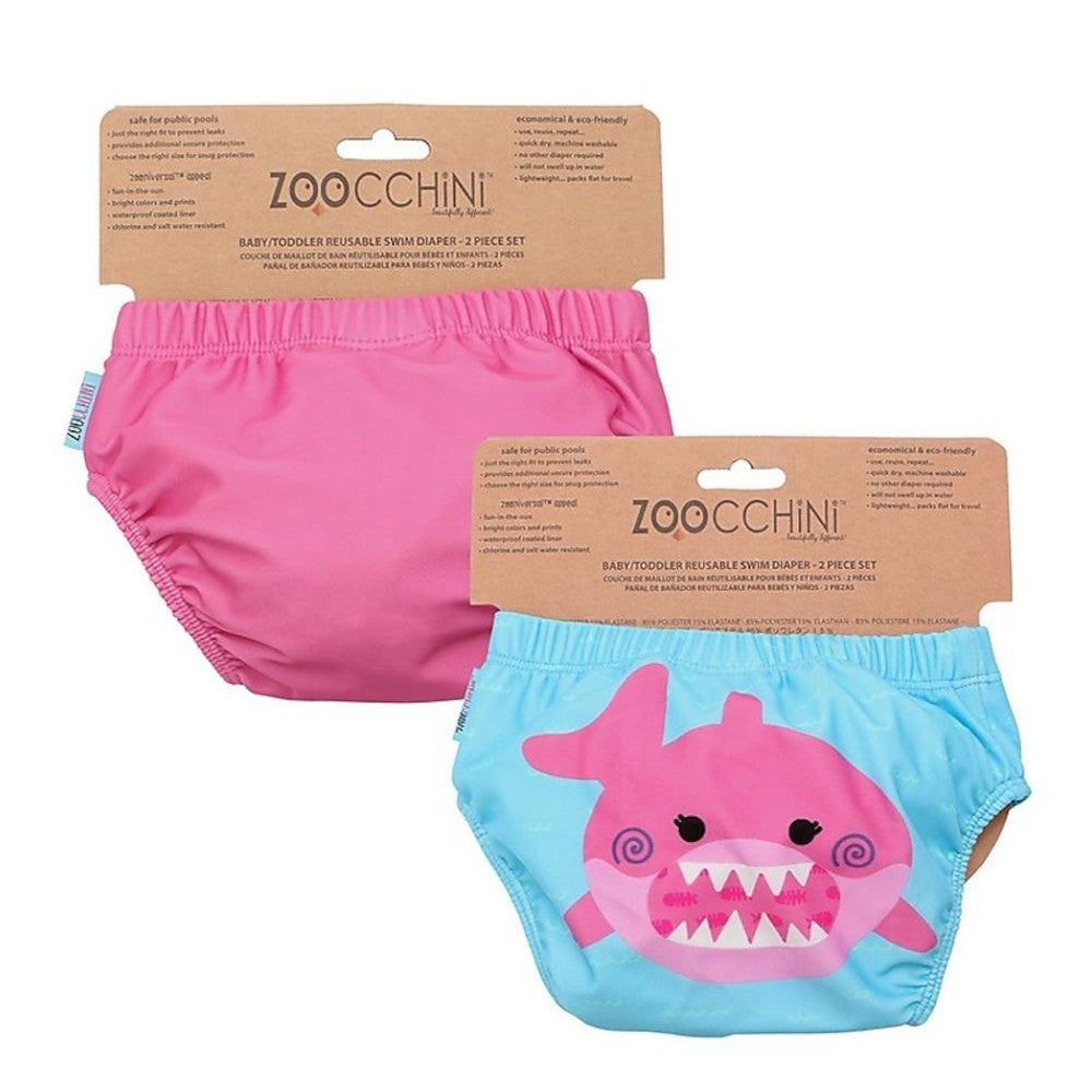 COSTUME CONTENITIVO NEONATO BAMBINO - SET DA 2 PEZZI  - SOPHIE LO SQUALO