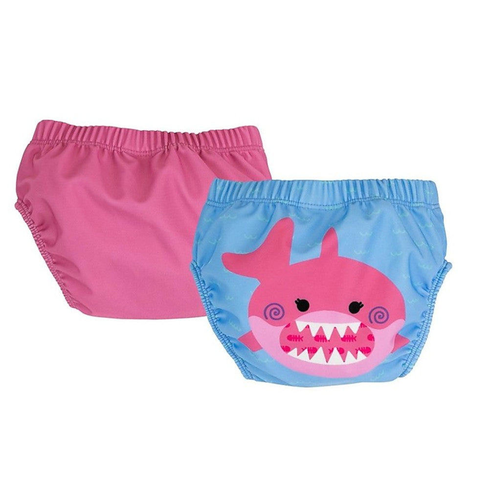 COSTUME CONTENITIVO NEONATO BAMBINO - SET DA 2 PEZZI  - SOPHIE LO SQUALO