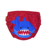 Costume contenitivo - squalo - retro