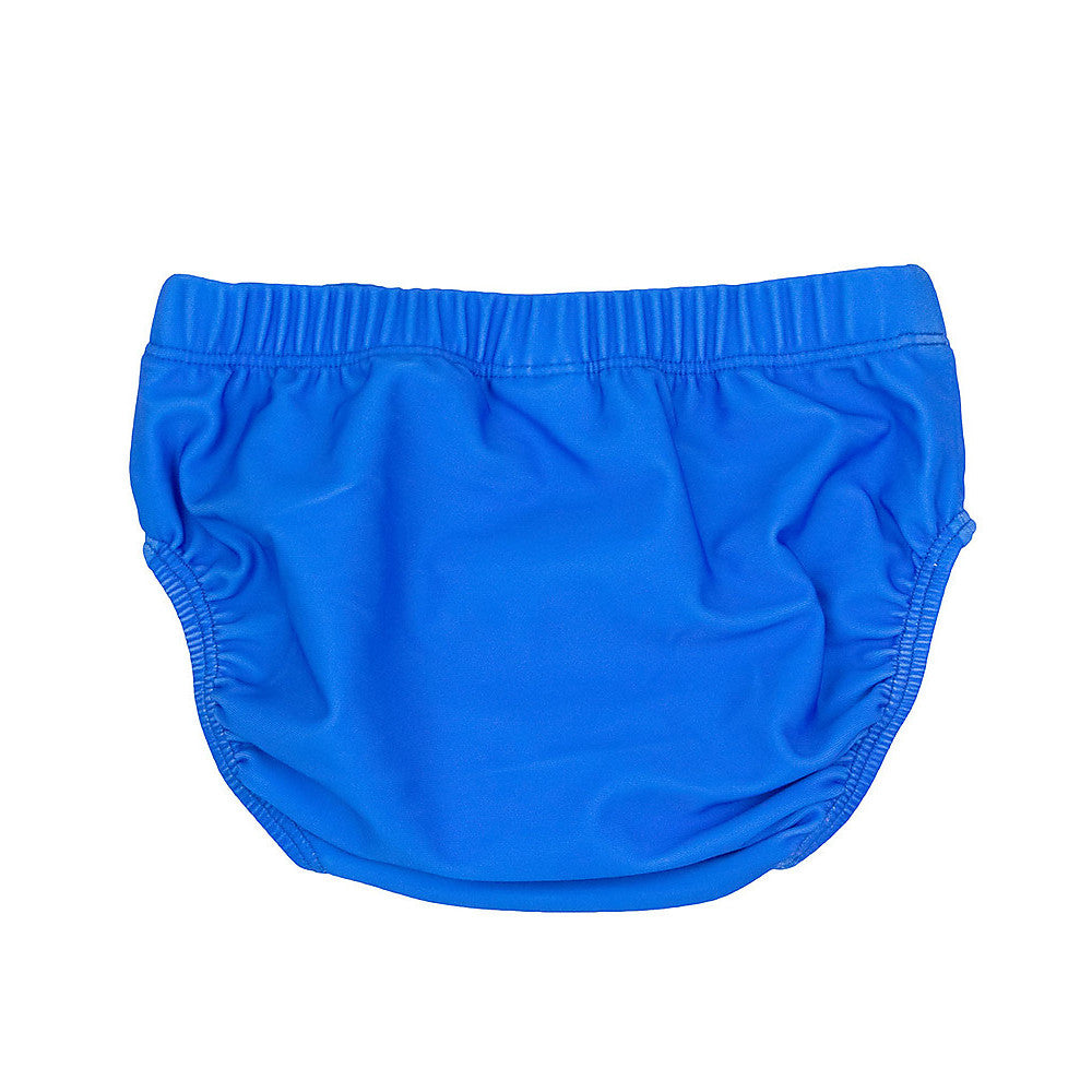 Costume contenitivo - blu retro