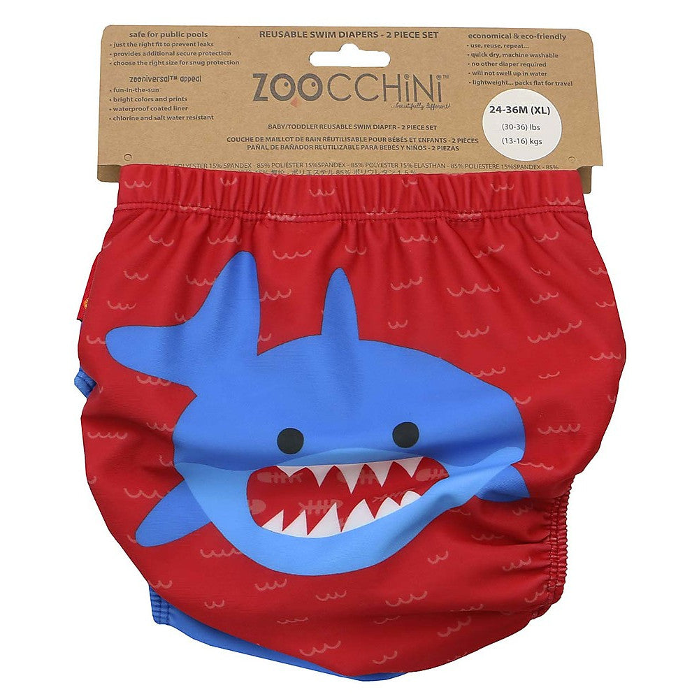 Costume contenitivo - squalo
