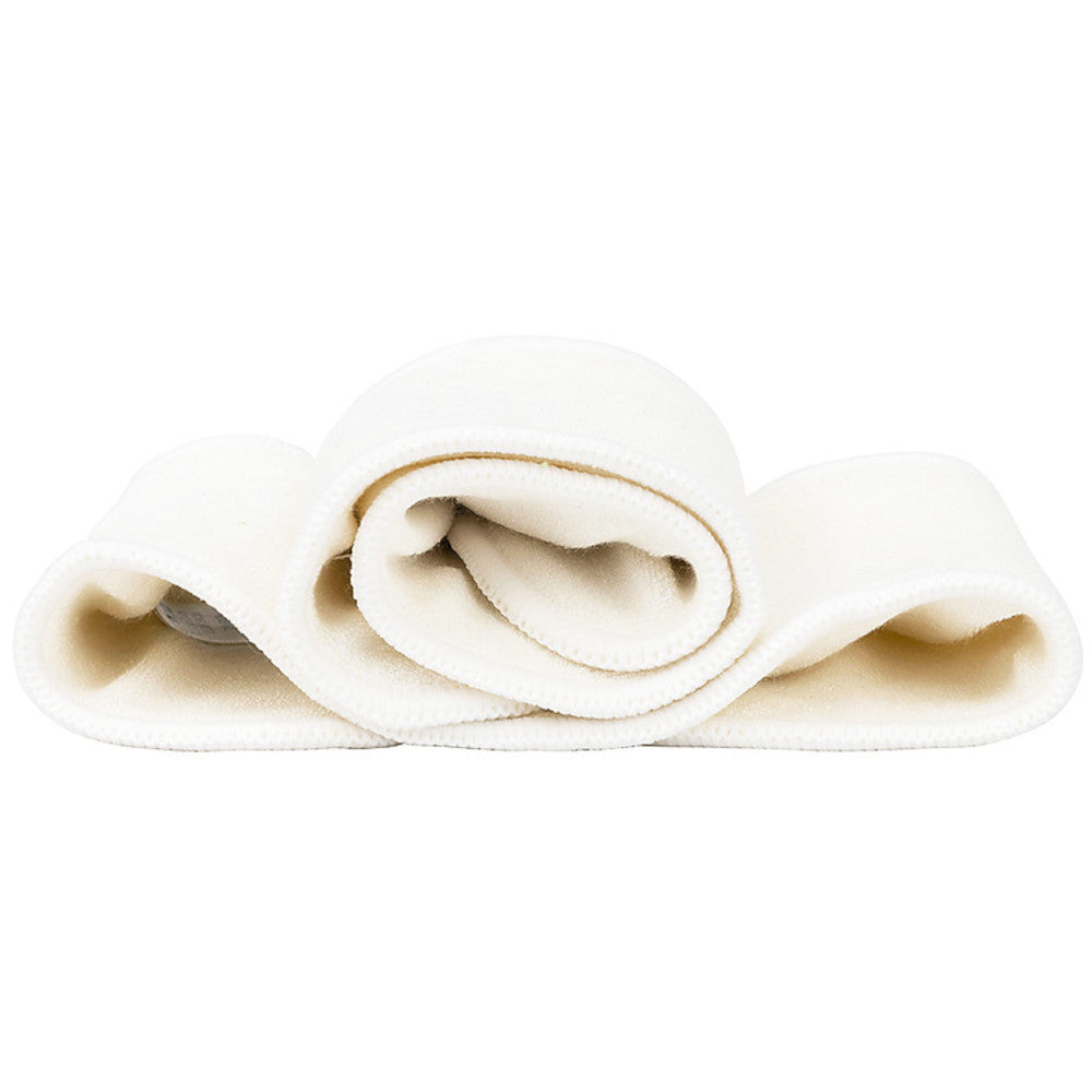 Pacco di 2 inserti per pannolini lavabili - zoocchini