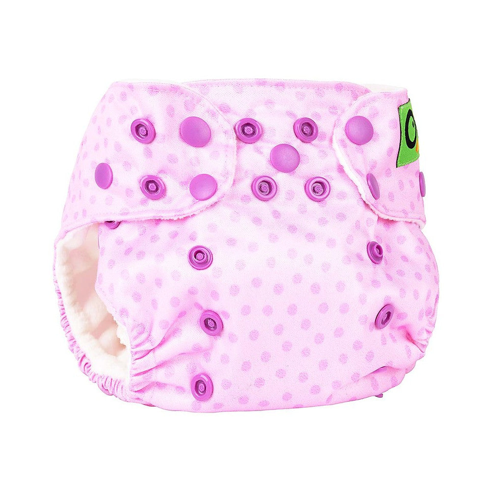 Pannolino Lavabile con 2 inserti - Unicorno