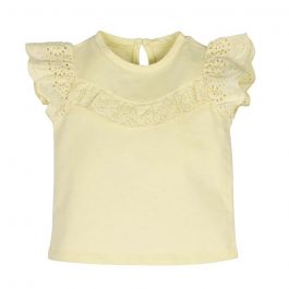 Maglietta gialla bambina deals