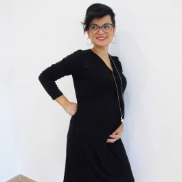 Abito invernale premaman sale