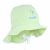 CAPPELLO ESTIVO REVERSIBILE ANTI-UV SPF 50+, DELFINO+FENICOTTERO - 100% COTONE