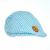 CAPPELLO COPPOLA BAMBINO ESTIVO PETER ANTI-UV SPF 50+ - PURO COTONE - 12 MESI