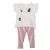 completo maglia e leggings