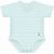 BODY TAGLIA UNICA 0-36 MESI PER NEONATO E BIMBO IN COTONE BIO 4SEASON VERDE