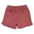 PANTALONCINO SHORT ESTIVO BAMBINA BIO 3-24 MESI