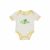 Body Neonato Bambino in Cotone - Repellente Anti Zanzare