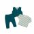 Completo Bambino Casual Invernale 3 Pezzi - Volpe