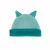 Cappellino Cappello Neonato Nascita Invernale In Ciniglia - Volpe