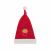 Cappellino Neonato Ciniglia Invernale Natale