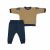 COMPLETO CASUAL BAMBINO MAGLIONE + JEANS TRICOT