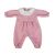 Tutina Neonato Nascita in Caldo Cotone - Romance