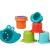 Giochi Montessoriani Cubi Impilabili 