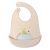 Bavaglino in Silicone con Tasca - Piccolo Principe