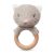 Kiokids - Sonaglio Massaggiagengive Micio Grigio