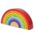 Arcobaleno Impilabile in Legno - Gioco Montessoriano - Kiokids