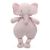 Pupazzo Elefante Rosa in Cotone - Cotton Friends