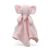 Doudou Neonato Nascita in Cotone Elefante Rosa - Kiokids