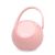 Scatola Porta Succhietto - Custodia Porta Ciuccio - Rosa