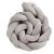 TRECCIA PARACOLPI LETTINO - GRIGIO - KIOKIDS