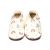 Babbucce in Pelle Naturale - Rainbow Love - Inch Blue