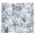 COPERTINA NEONATO IN MUSSOLA DI BAMBOO 120X120 CM - SELVATIC