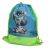 Borsa da Spiaggia a Rete per Bambini - Verde